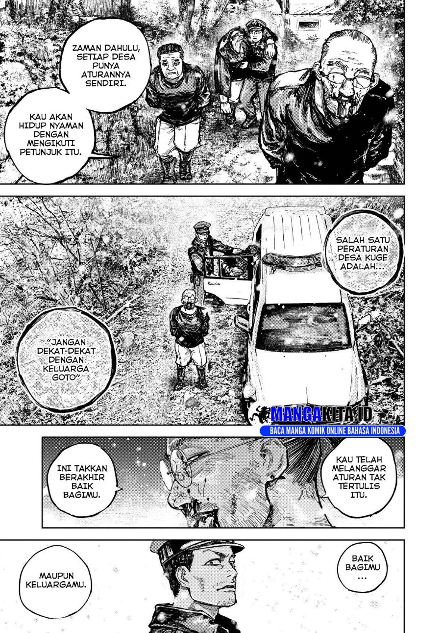 Halaman 12 dari Gannibal Chapter 9