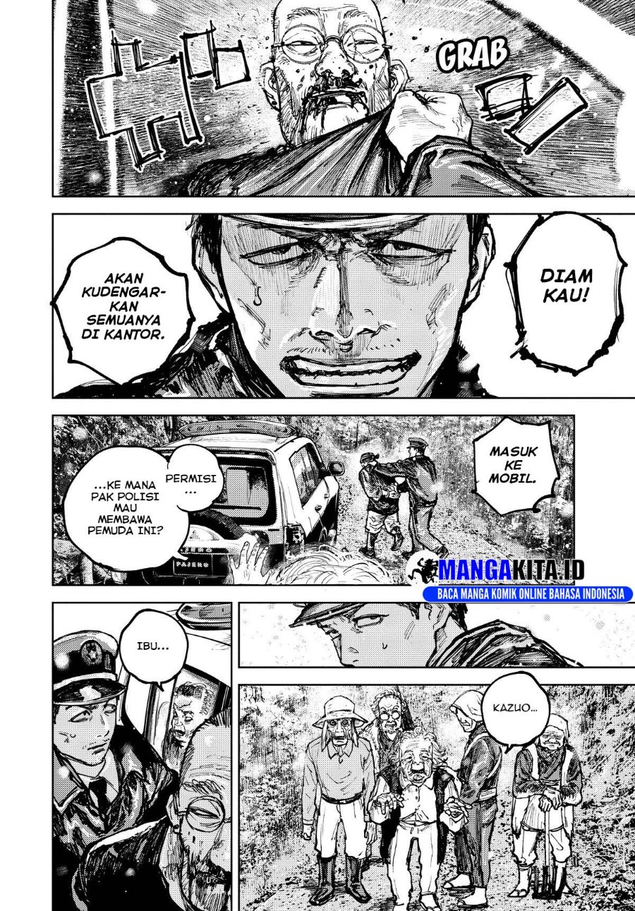 Halaman 13 dari Gannibal Chapter 9