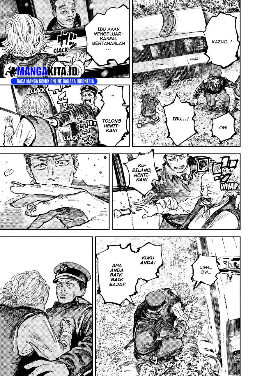 Halaman 14 dari Gannibal Chapter 9