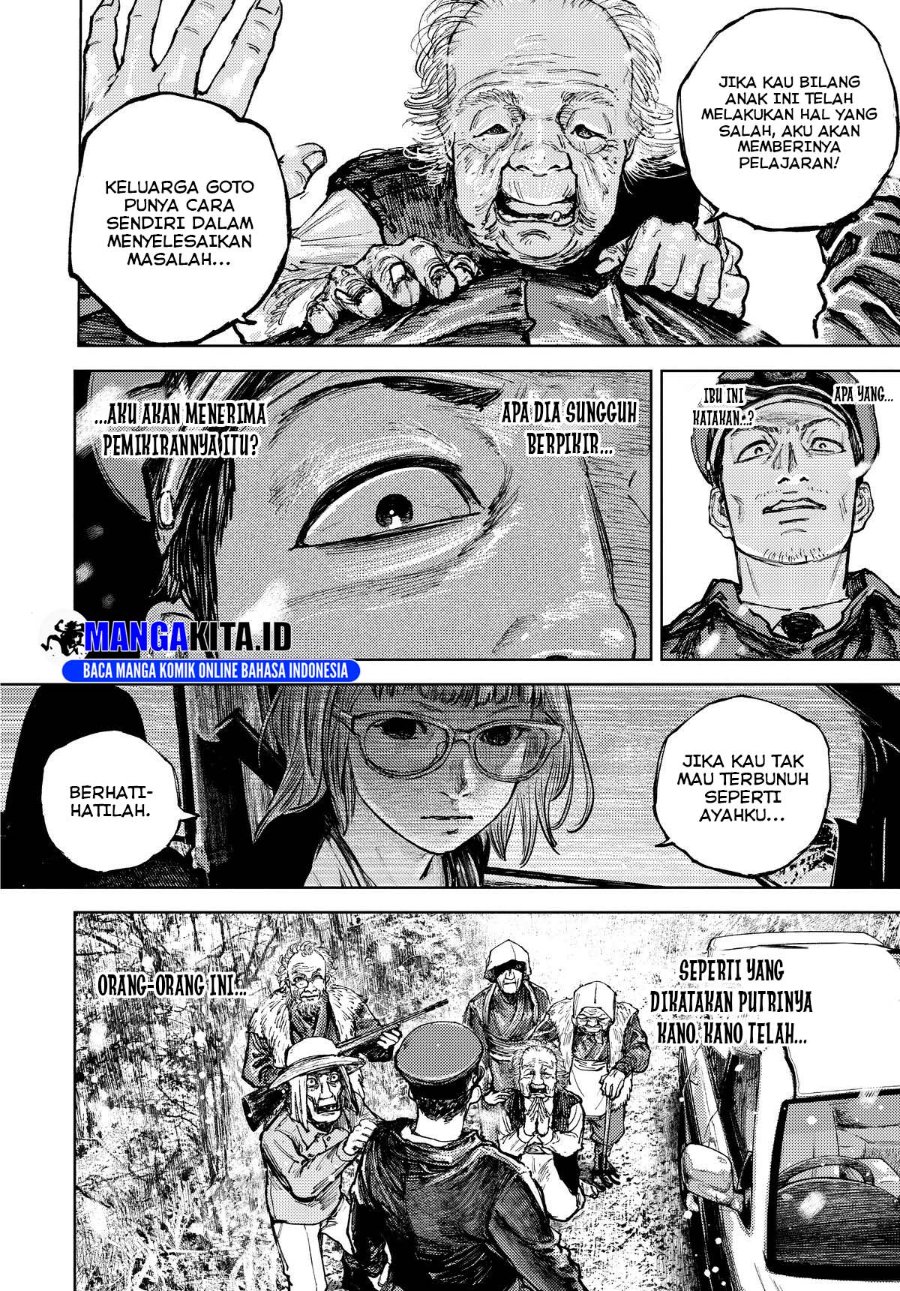 Halaman 15 dari Gannibal Chapter 9