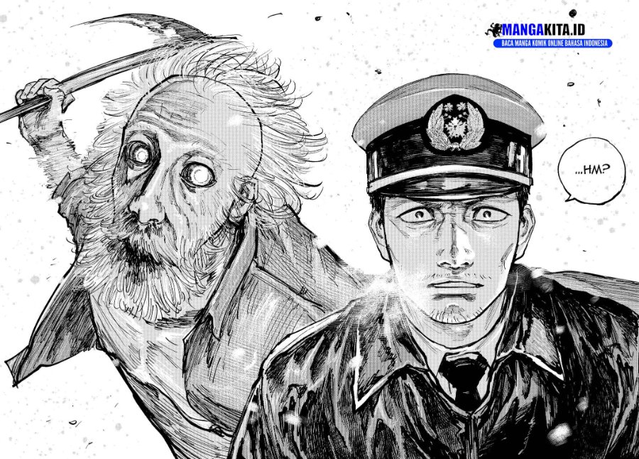 Halaman 17 dari Gannibal Chapter 9