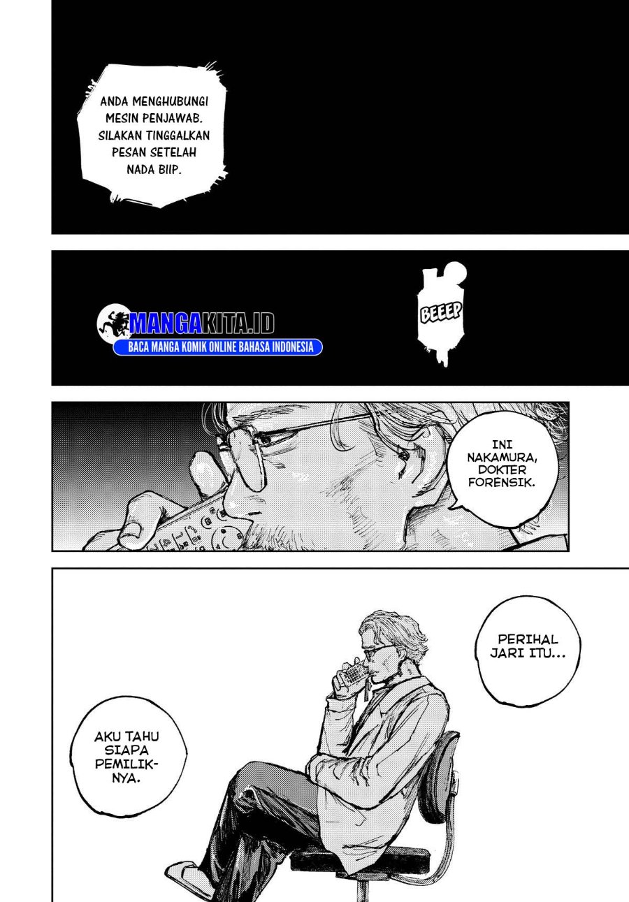 Halaman 18 dari Gannibal Chapter 9
