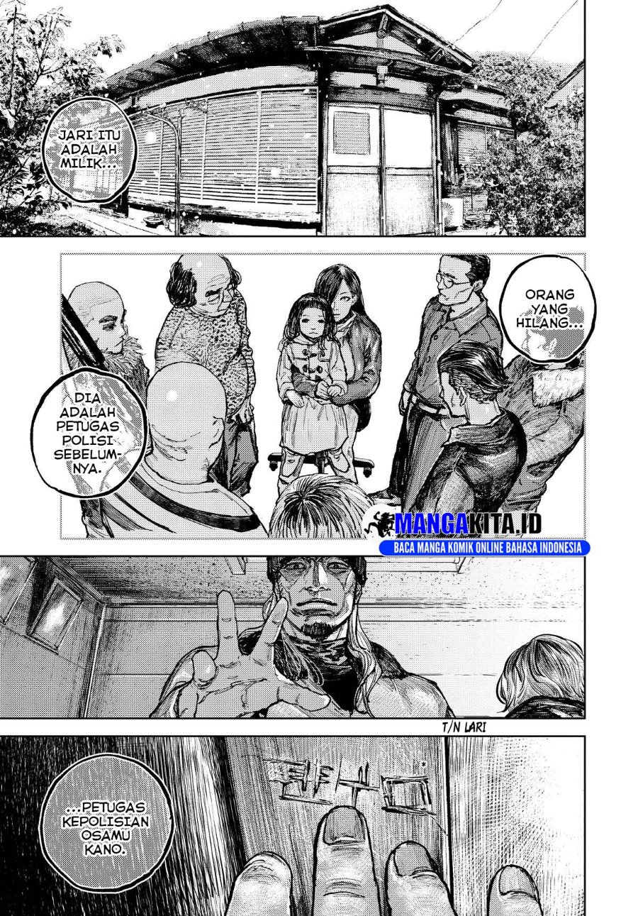 Halaman 19 dari Gannibal Chapter 9