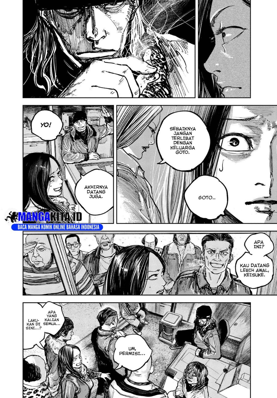 Halaman 3 dari Gannibal Chapter 9