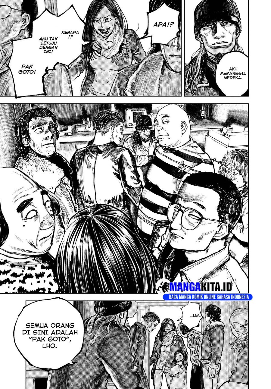 Halaman 4 dari Gannibal Chapter 9