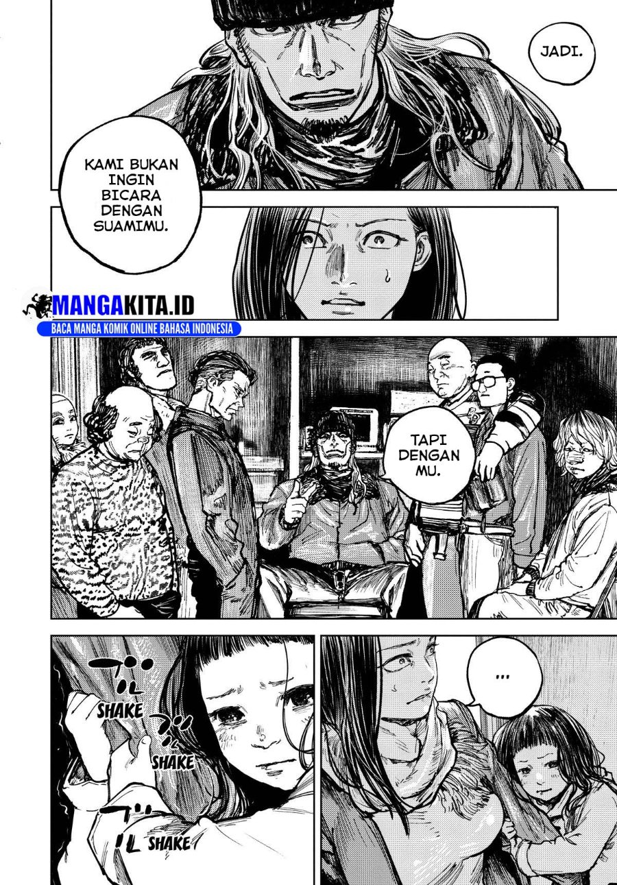 Halaman 5 dari Gannibal Chapter 9