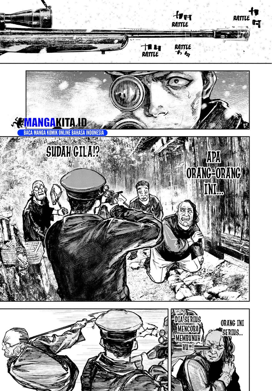 Halaman 6 dari Gannibal Chapter 9