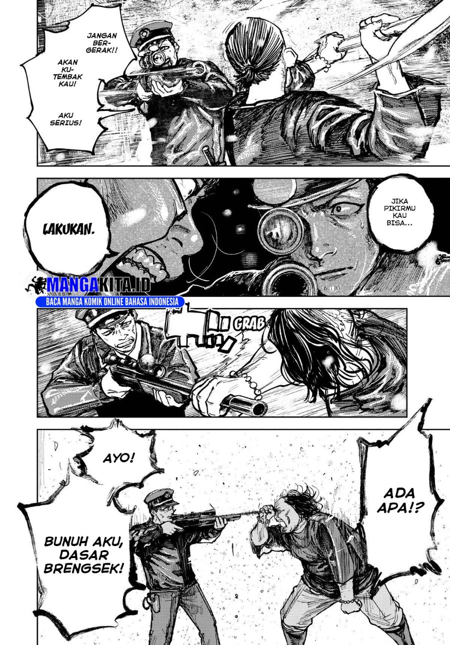 Halaman 7 dari Gannibal Chapter 9