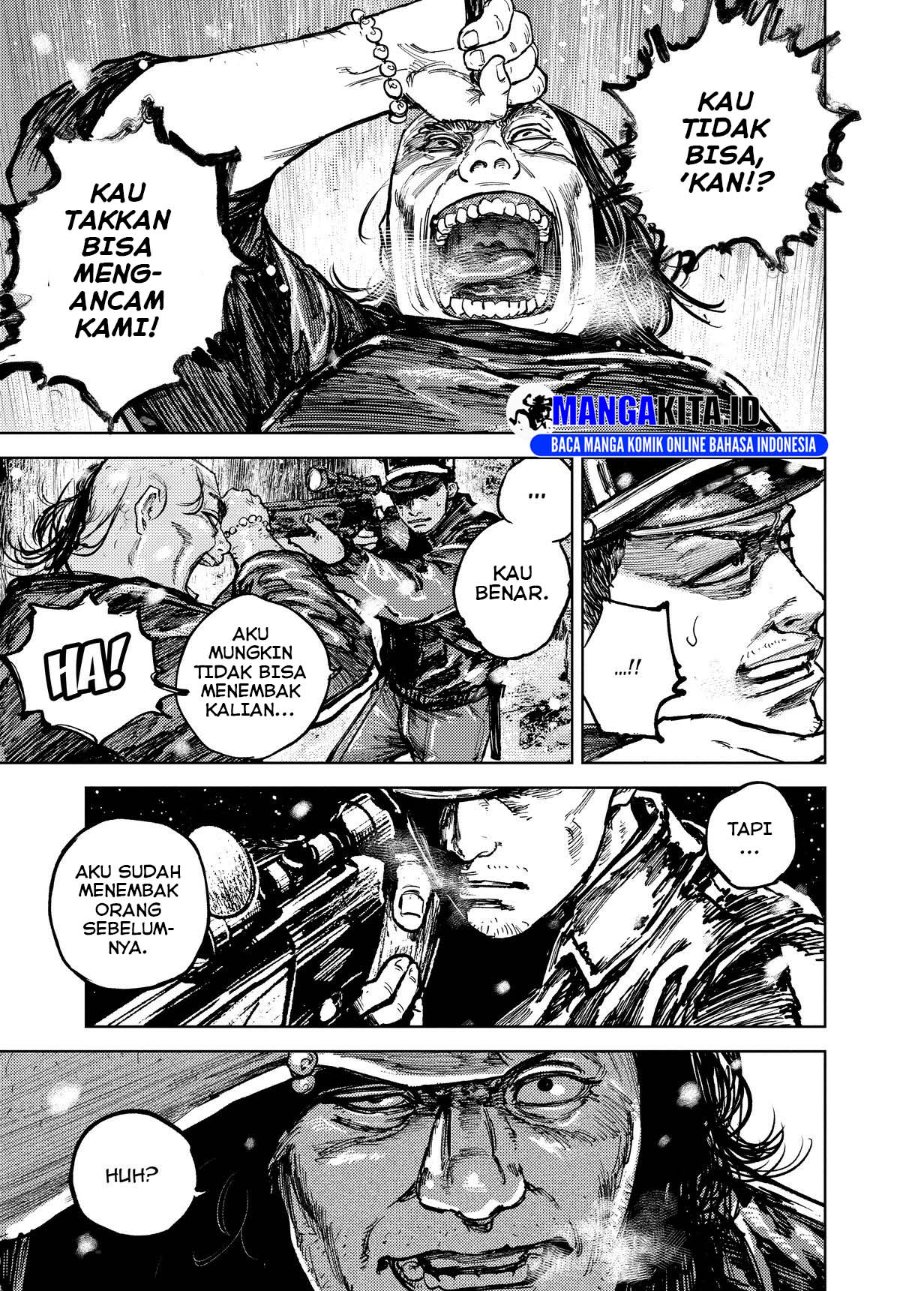 Halaman 8 dari Gannibal Chapter 9