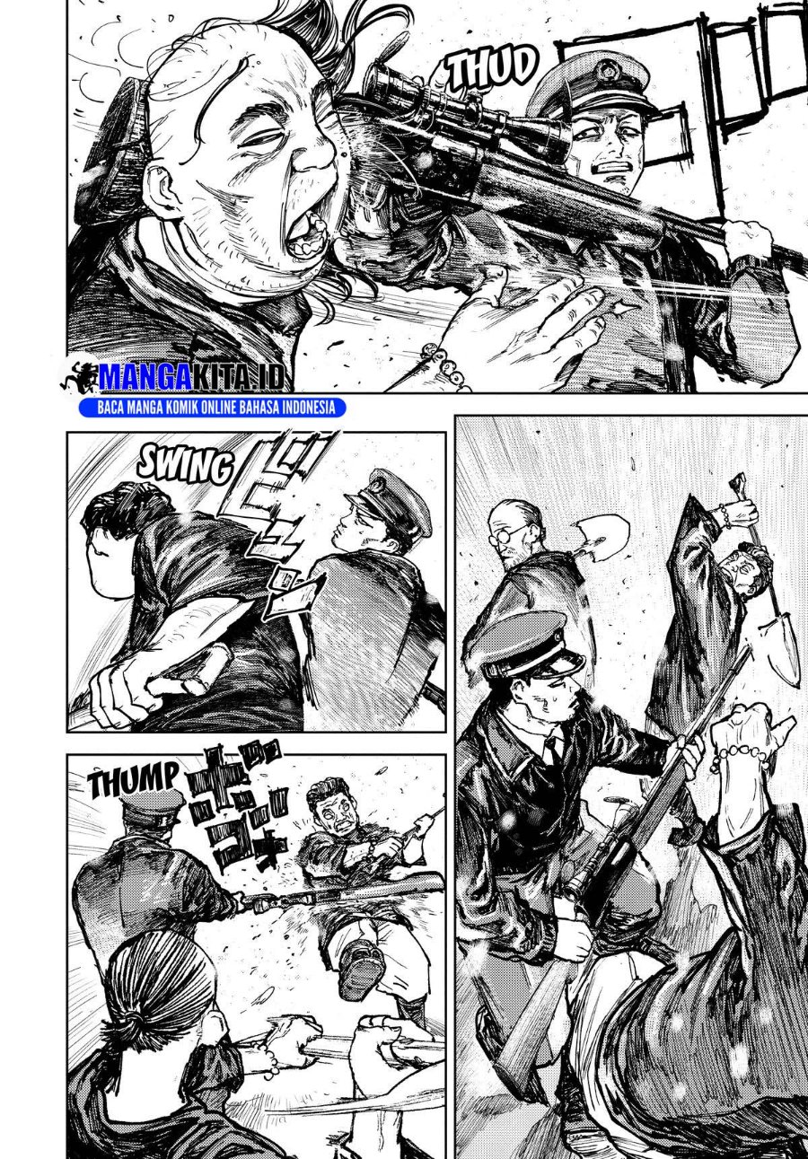 Halaman 9 dari Gannibal Chapter 9