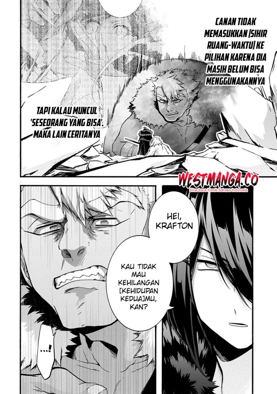 Garbage Brave: Isekai ni Shoukan Sare Suterareta Yuusha no Fukushuu Monogatari chapter 52 halaman 10