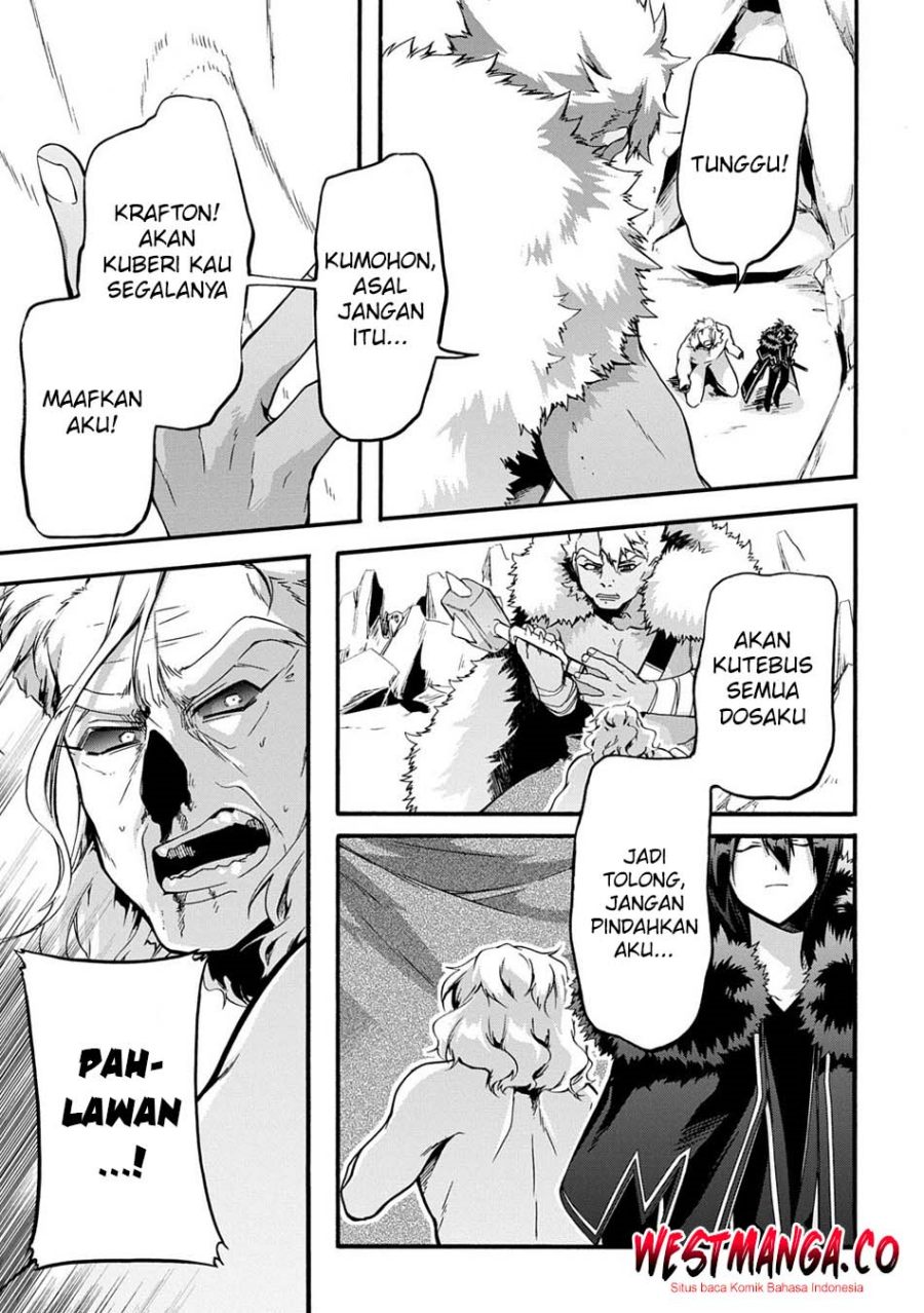 Garbage Brave: Isekai ni Shoukan Sare Suterareta Yuusha no Fukushuu Monogatari chapter 52 halaman 11