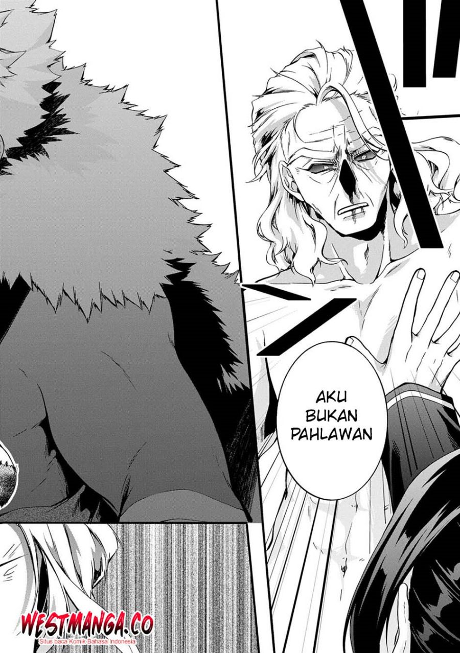 Garbage Brave: Isekai ni Shoukan Sare Suterareta Yuusha no Fukushuu Monogatari chapter 52 halaman 12