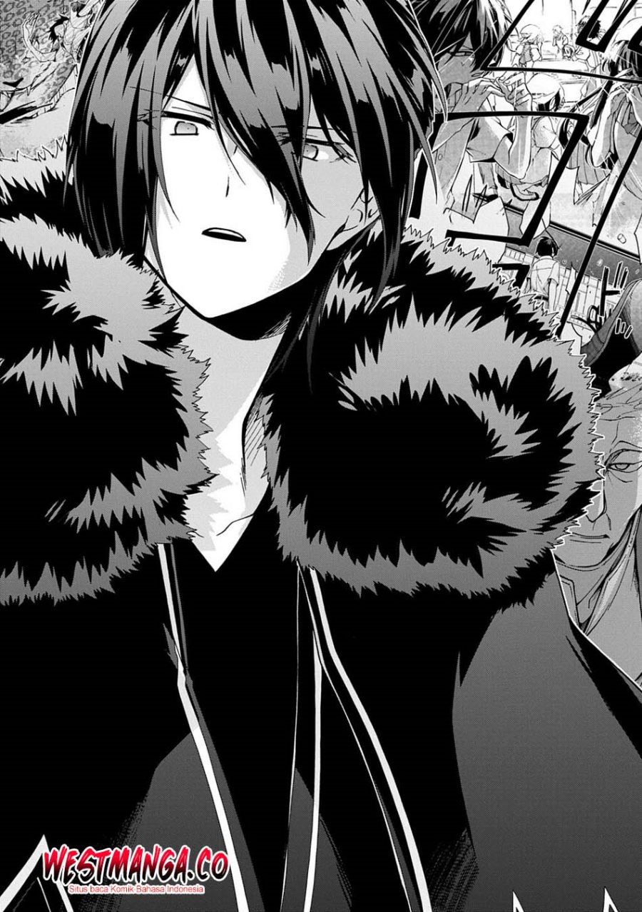 Garbage Brave: Isekai ni Shoukan Sare Suterareta Yuusha no Fukushuu Monogatari chapter 52 halaman 14