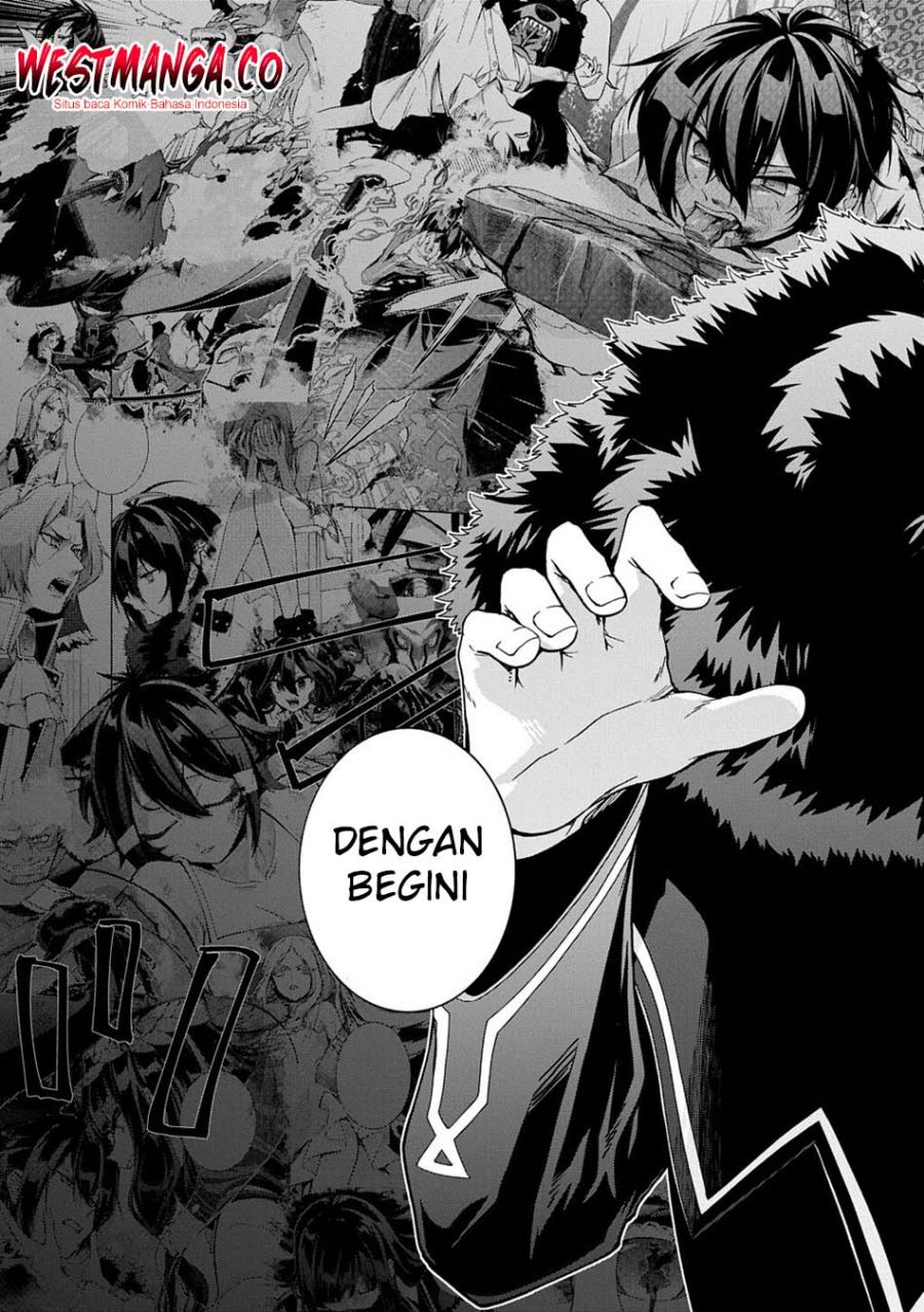 Garbage Brave: Isekai ni Shoukan Sare Suterareta Yuusha no Fukushuu Monogatari chapter 52 halaman 15