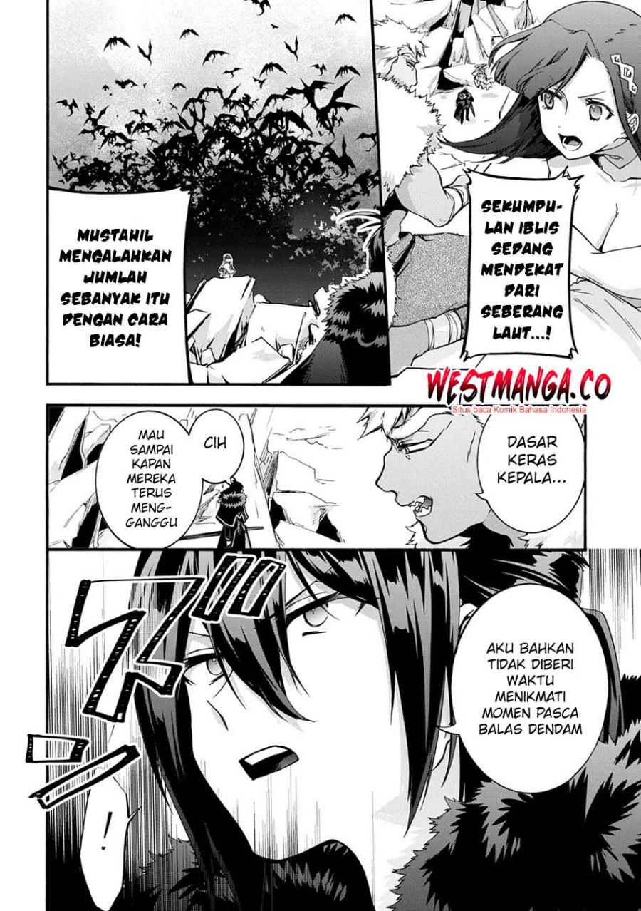 Garbage Brave: Isekai ni Shoukan Sare Suterareta Yuusha no Fukushuu Monogatari chapter 52 halaman 20