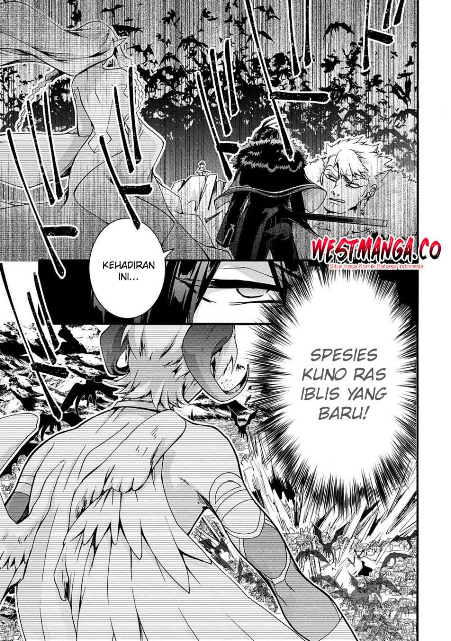Garbage Brave: Isekai ni Shoukan Sare Suterareta Yuusha no Fukushuu Monogatari chapter 52 halaman 21