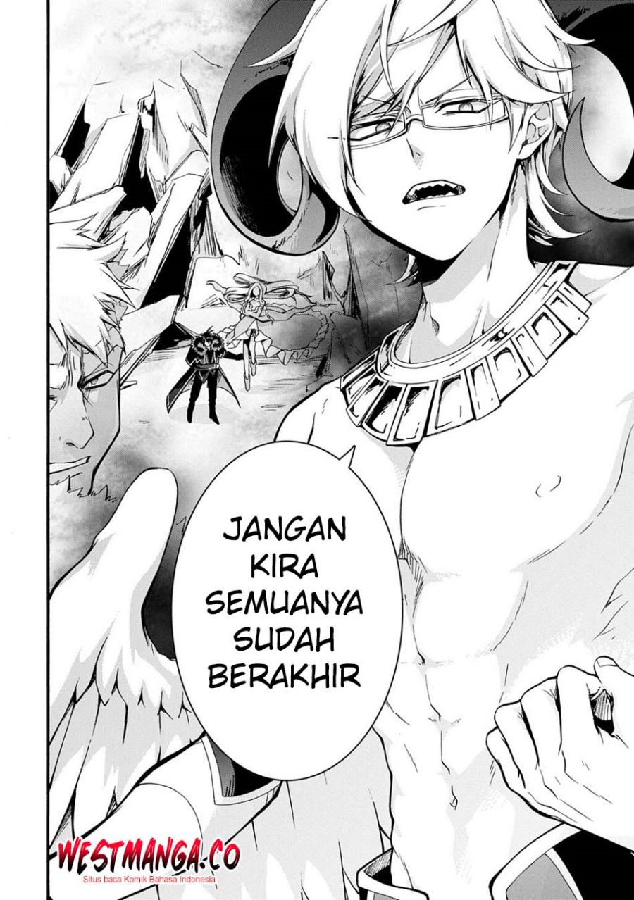 Garbage Brave: Isekai ni Shoukan Sare Suterareta Yuusha no Fukushuu Monogatari chapter 52 halaman 22
