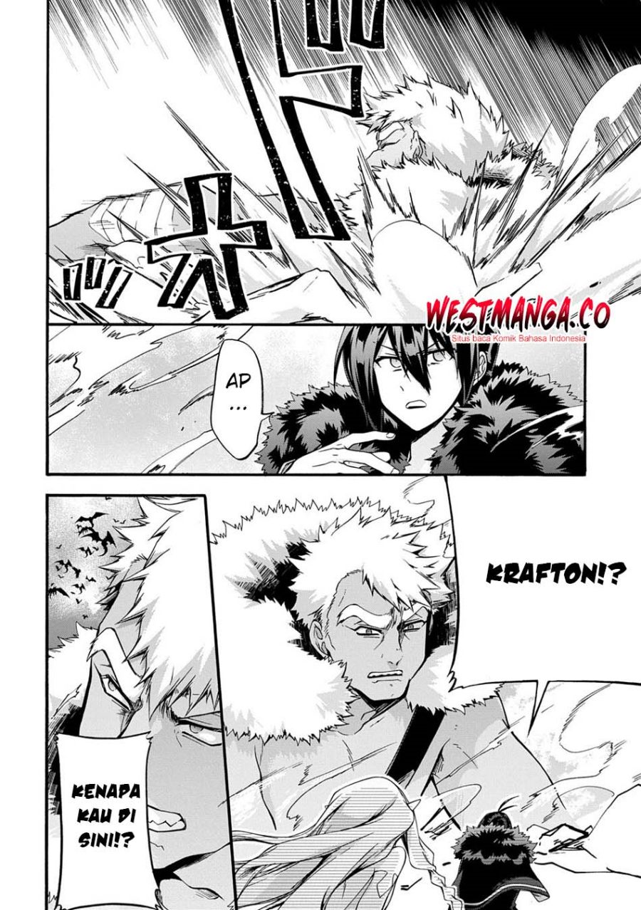 Garbage Brave: Isekai ni Shoukan Sare Suterareta Yuusha no Fukushuu Monogatari chapter 52 halaman 4