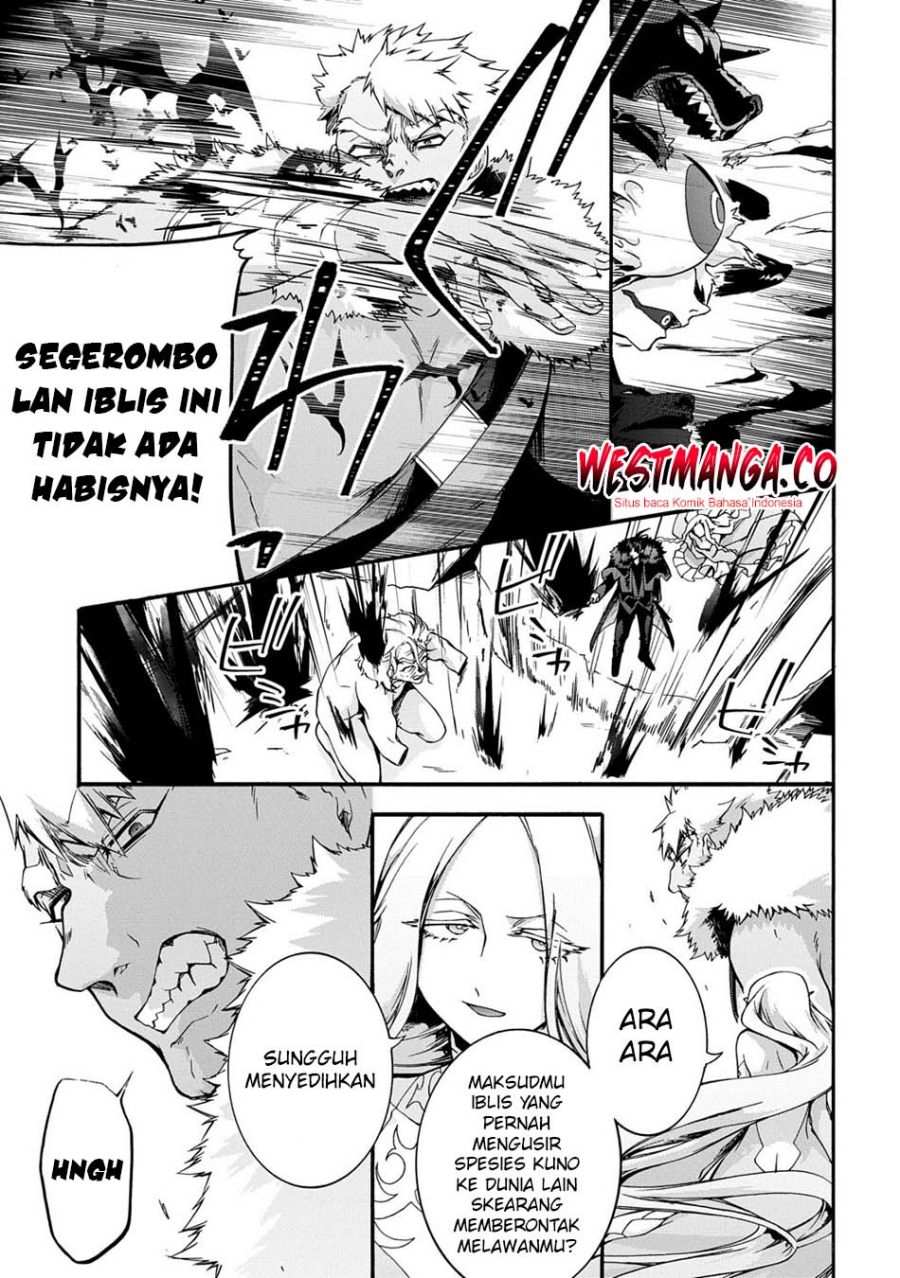 Garbage Brave: Isekai ni Shoukan Sare Suterareta Yuusha no Fukushuu Monogatari chapter 52 halaman 5