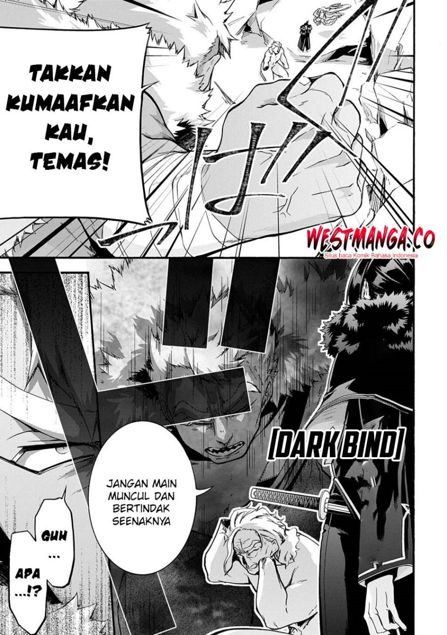 Garbage Brave: Isekai ni Shoukan Sare Suterareta Yuusha no Fukushuu Monogatari chapter 52 halaman 7