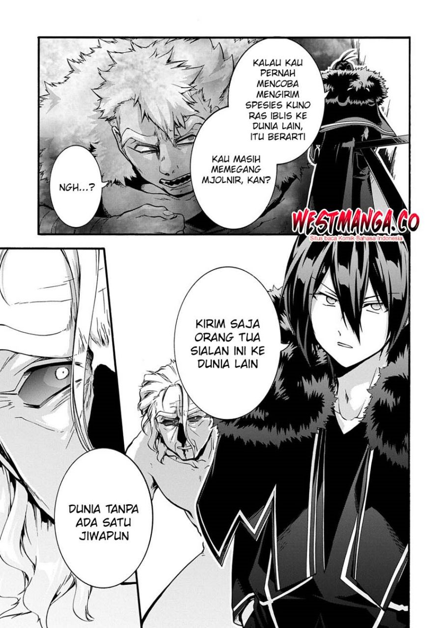 Garbage Brave: Isekai ni Shoukan Sare Suterareta Yuusha no Fukushuu Monogatari chapter 52 halaman 9