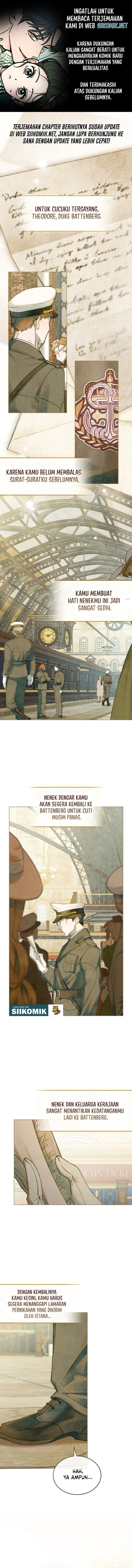 Garden of May Chapter 1 – halaman 1