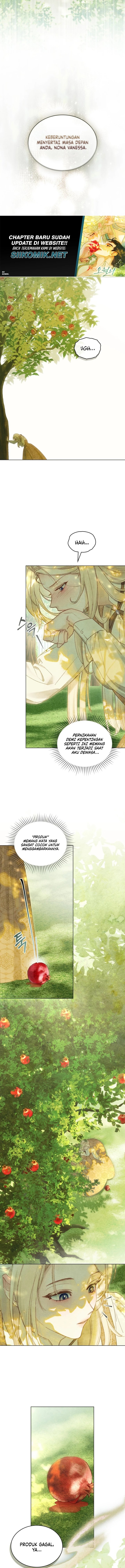 Garden of May Chapter 1 – halaman 10
