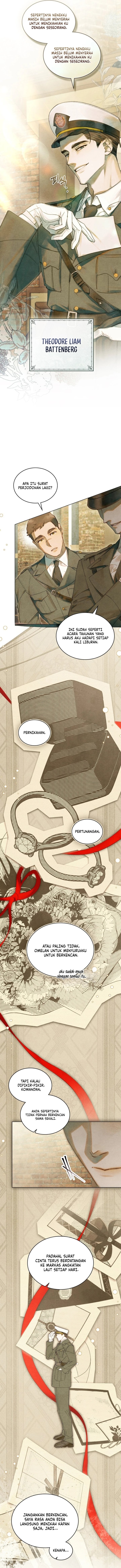 Garden of May Chapter 1 – halaman 2