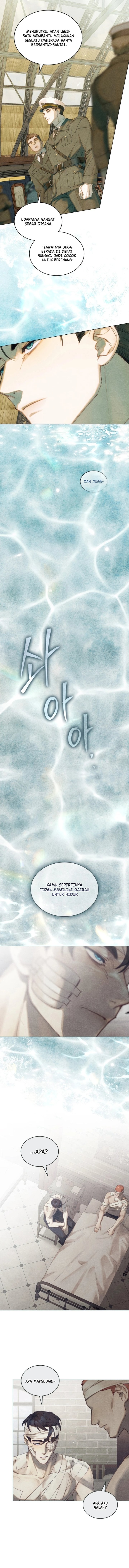Garden of May Chapter 1 – halaman 4
