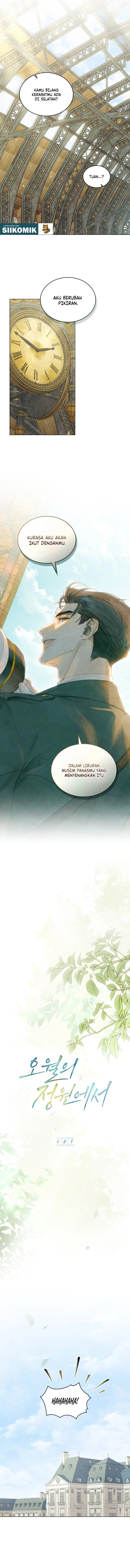 Garden of May Chapter 1 – halaman 6