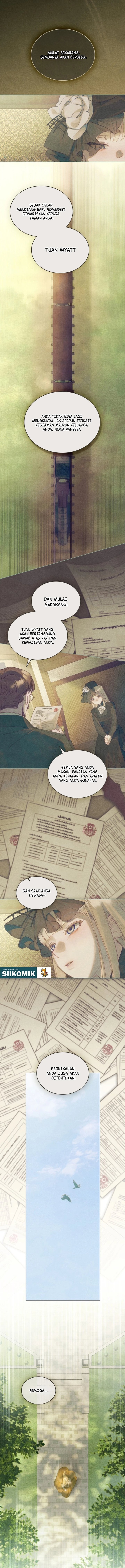 Garden of May Chapter 1 – halaman 9