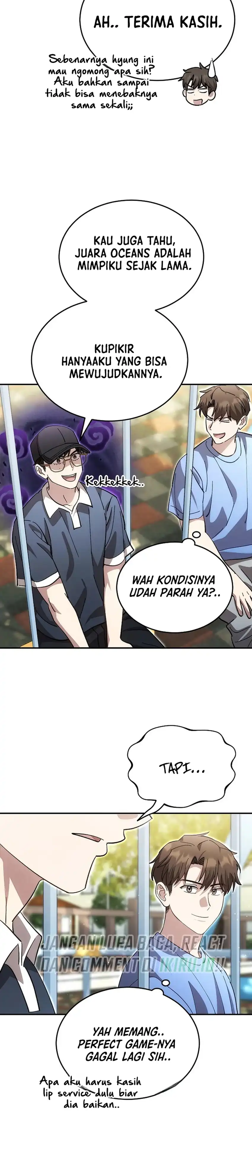 Genius Hitter Hits Fastball chapter 123 halaman 11
