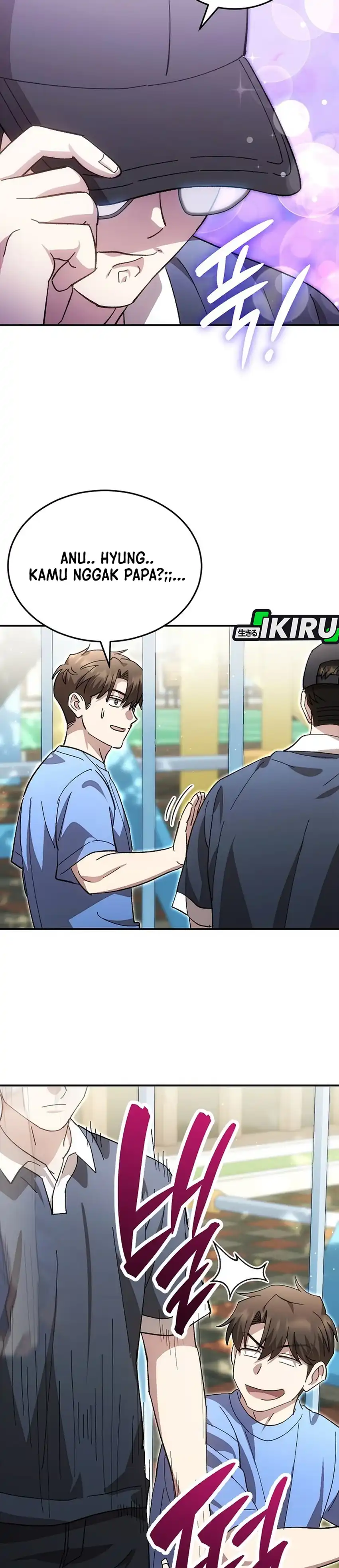 Genius Hitter Hits Fastball chapter 123 halaman 14