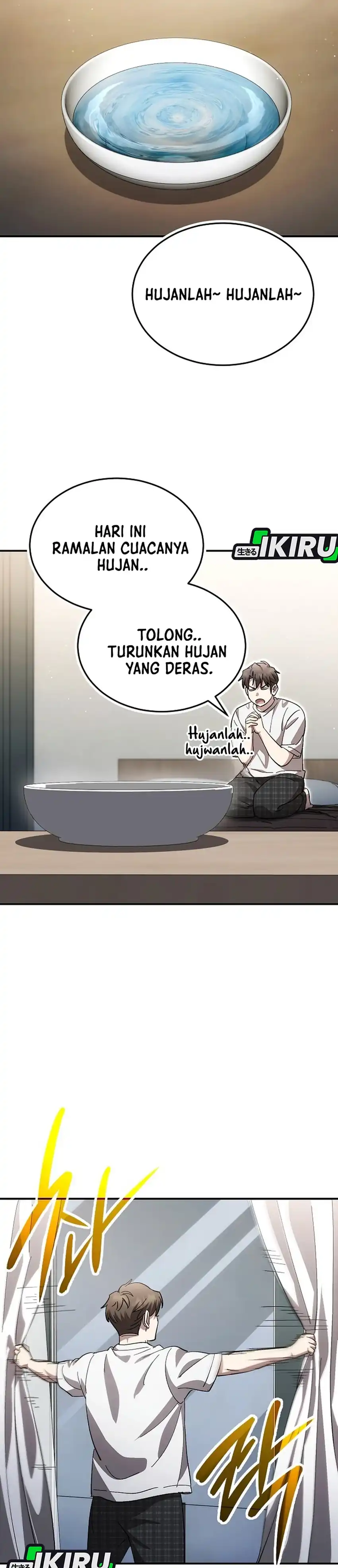Genius Hitter Hits Fastball chapter 123 halaman 26