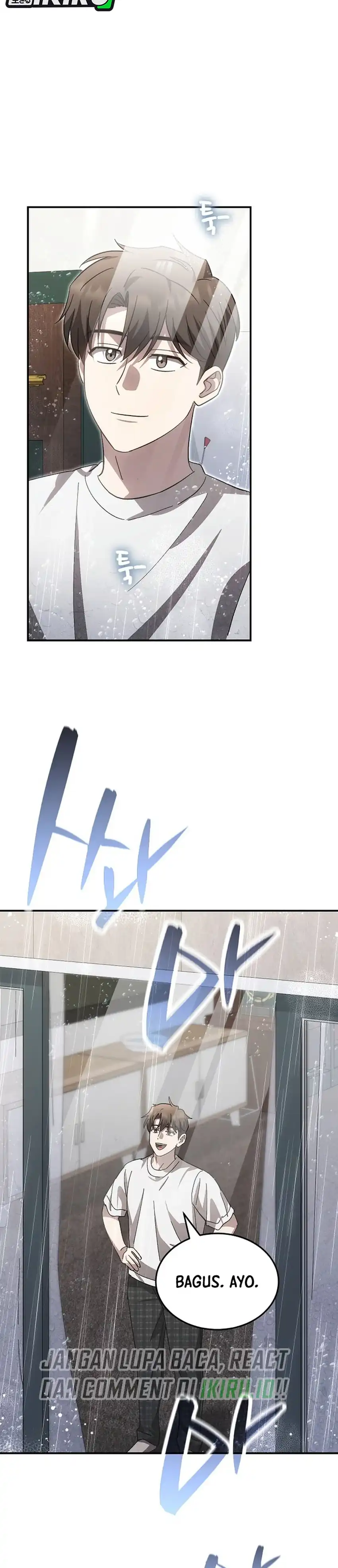 Genius Hitter Hits Fastball chapter 123 halaman 27