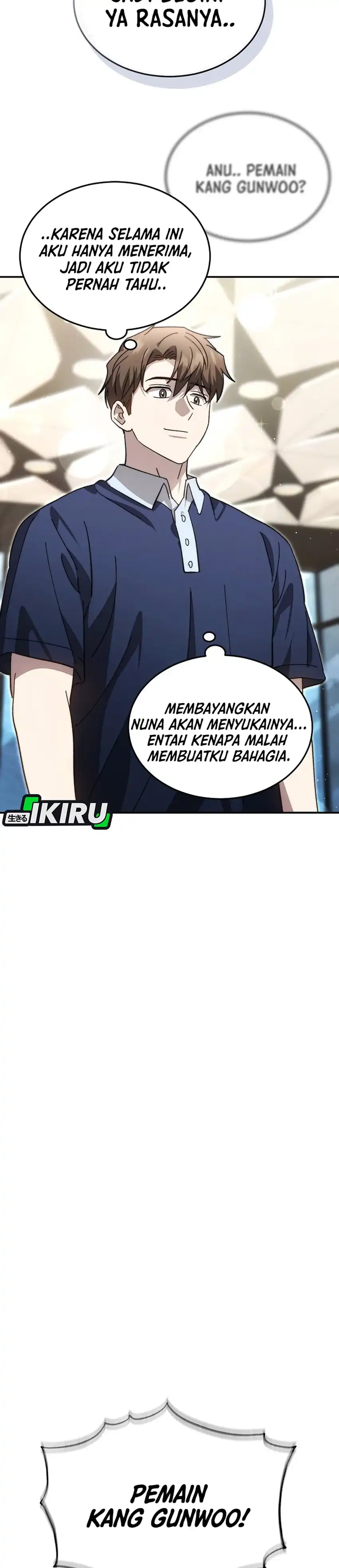 Genius Hitter Hits Fastball chapter 123 halaman 32