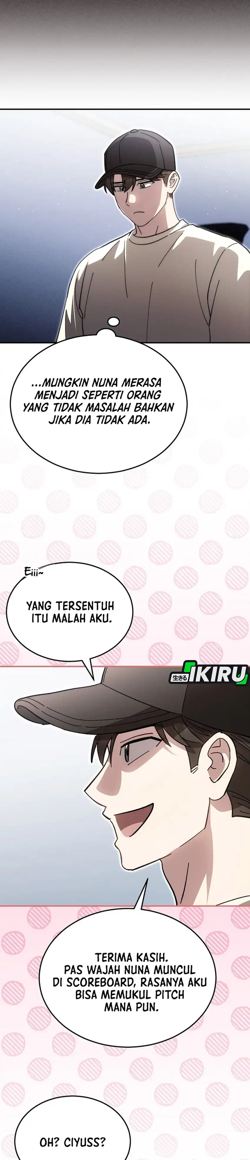 Genius Hitter Hits Fastball chapter 123 halaman 5