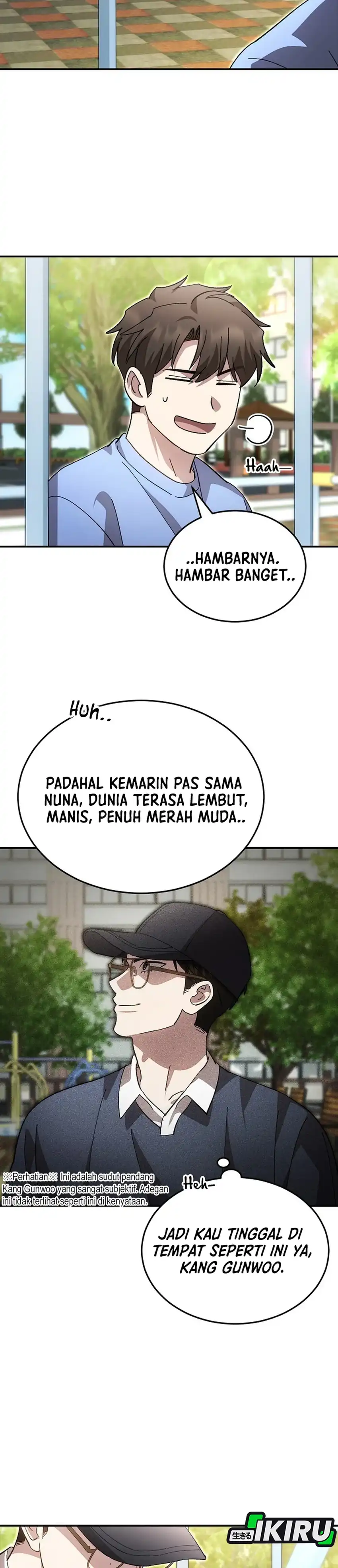 Genius Hitter Hits Fastball chapter 123 halaman 9