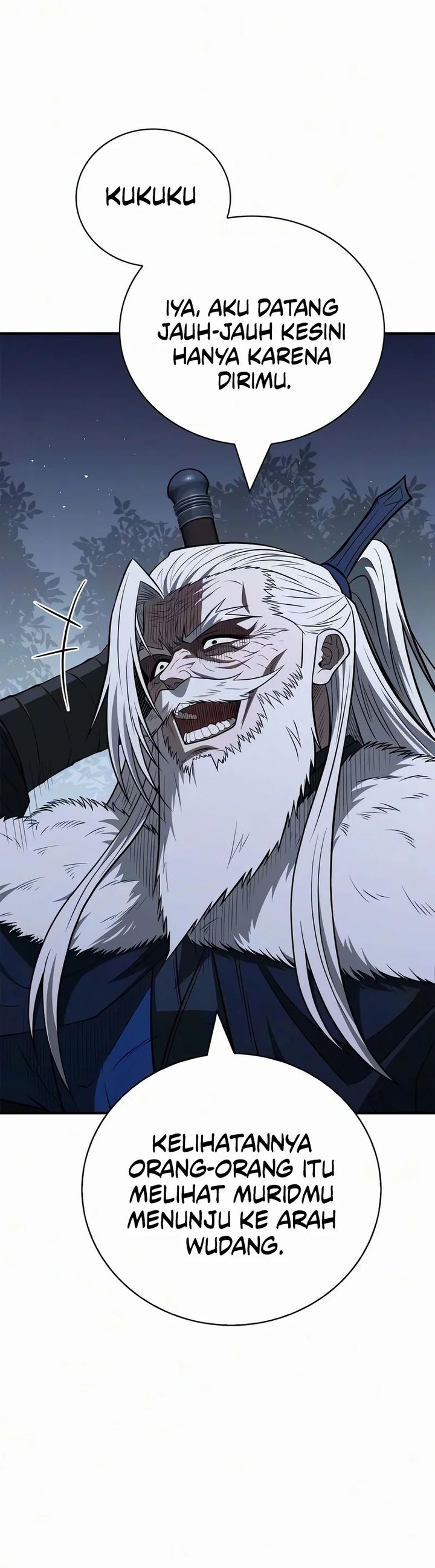 Genius Martial Arts Trainer chapter 114 halaman 10