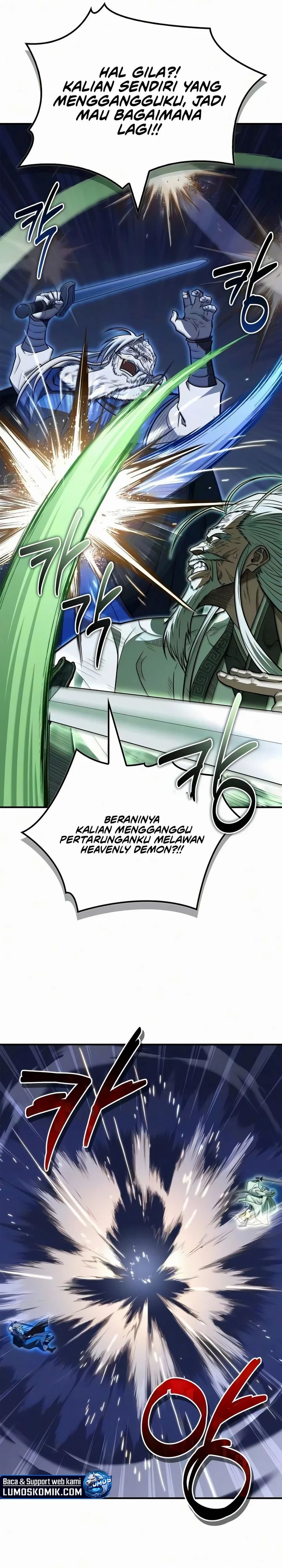 Genius Martial Arts Trainer chapter 114 halaman 19