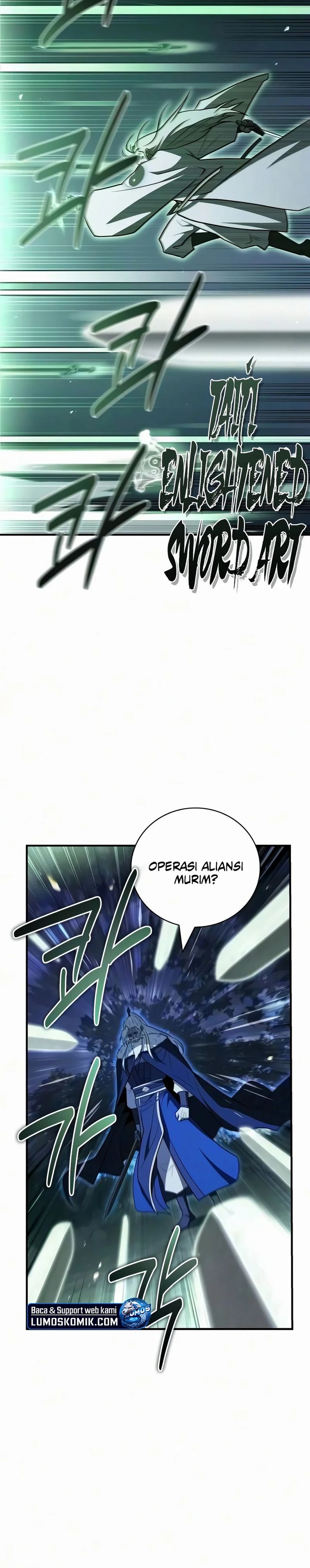 Genius Martial Arts Trainer chapter 114 halaman 21