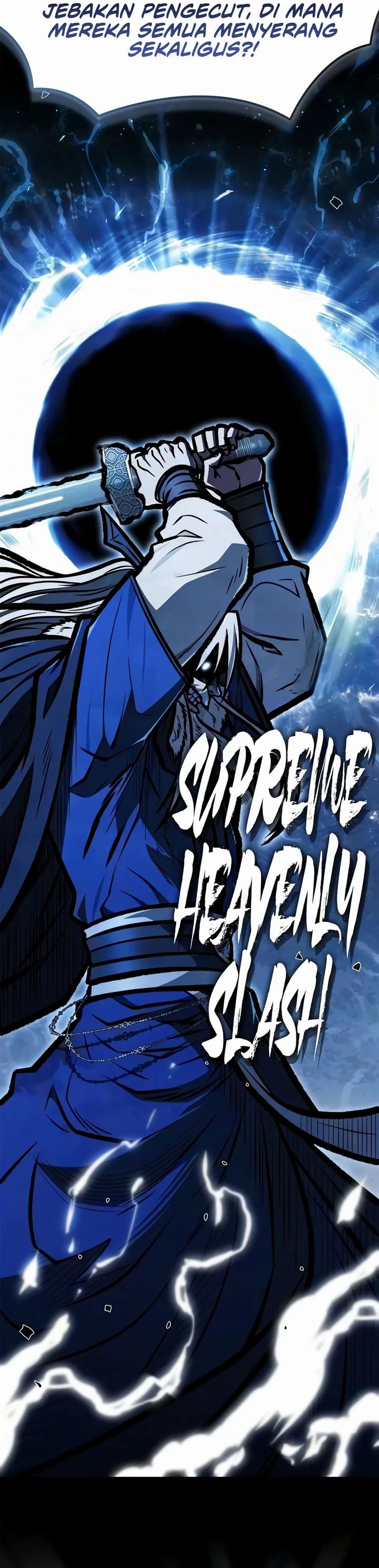 Genius Martial Arts Trainer chapter 114 halaman 23