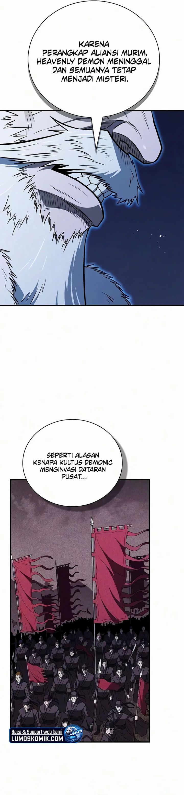 Genius Martial Arts Trainer chapter 114 halaman 26