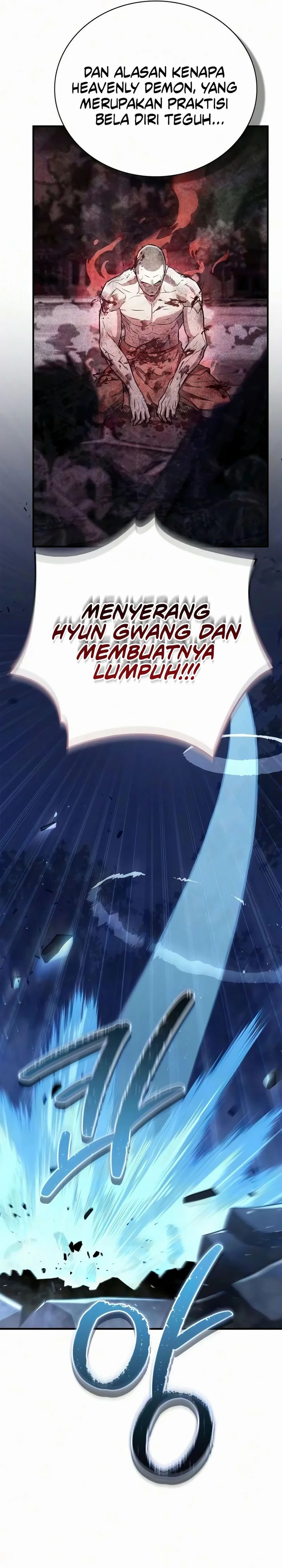 Genius Martial Arts Trainer chapter 114 halaman 27