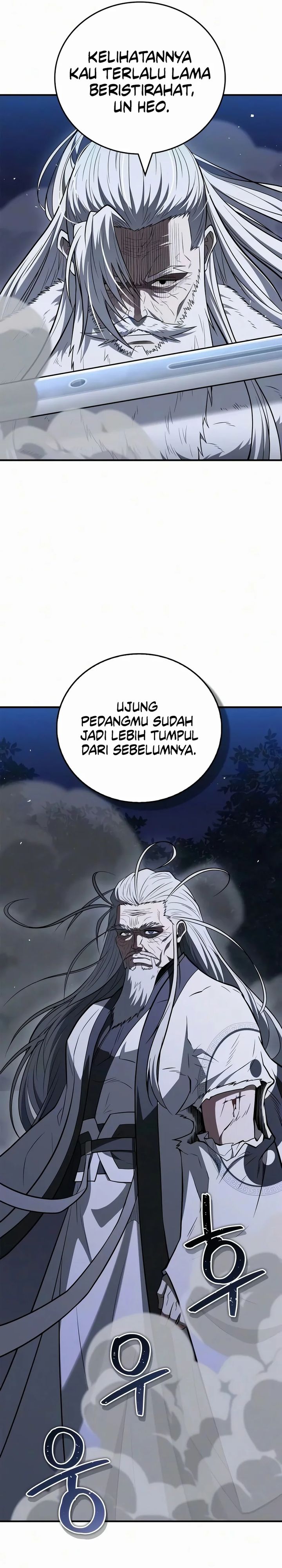 Genius Martial Arts Trainer chapter 114 halaman 33