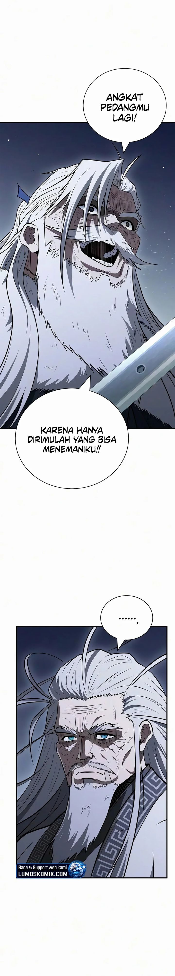 Genius Martial Arts Trainer chapter 114 halaman 34