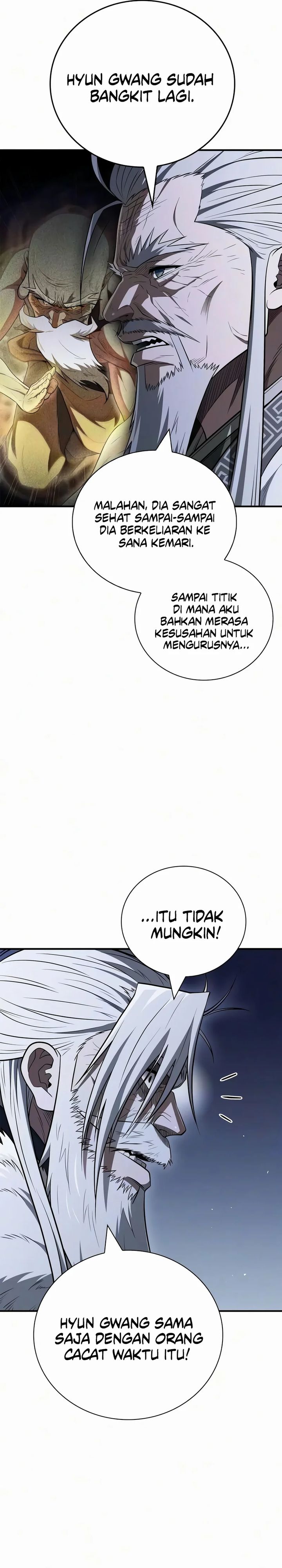 Genius Martial Arts Trainer chapter 114 halaman 36