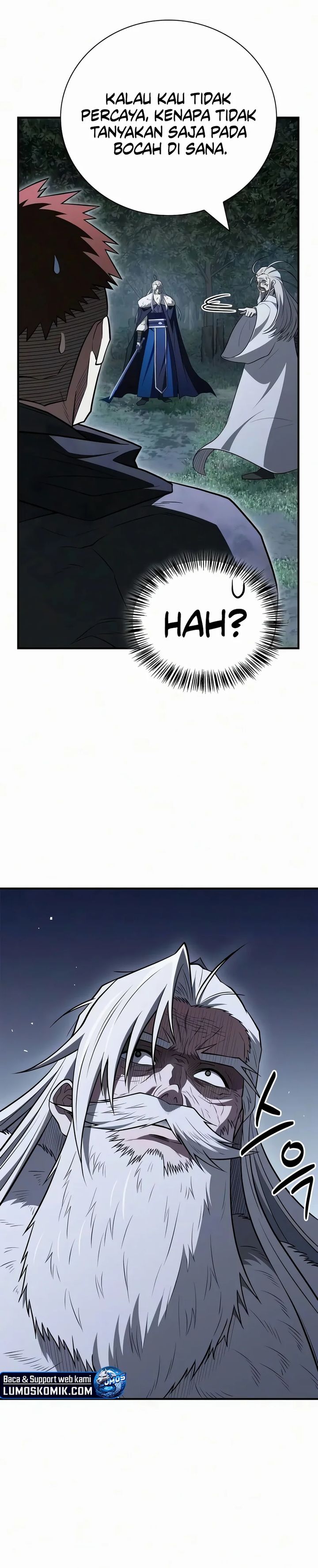 Genius Martial Arts Trainer chapter 114 halaman 37