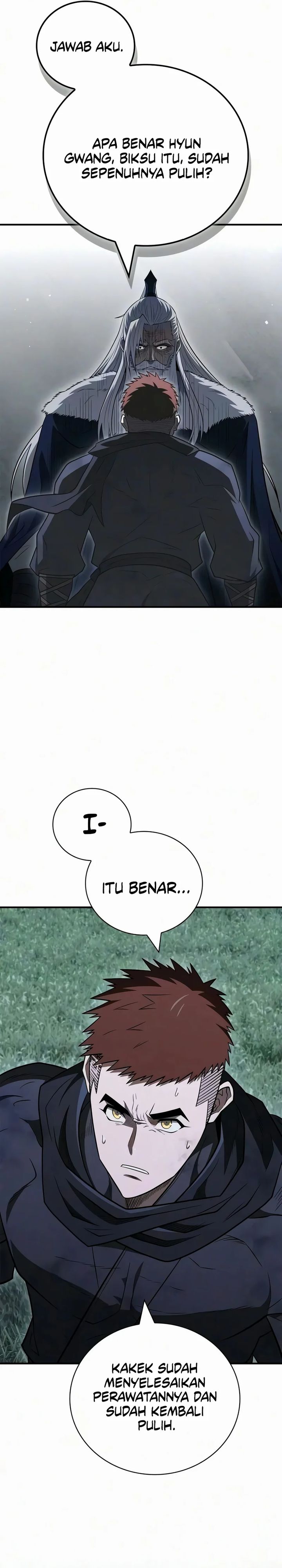 Genius Martial Arts Trainer chapter 114 halaman 39